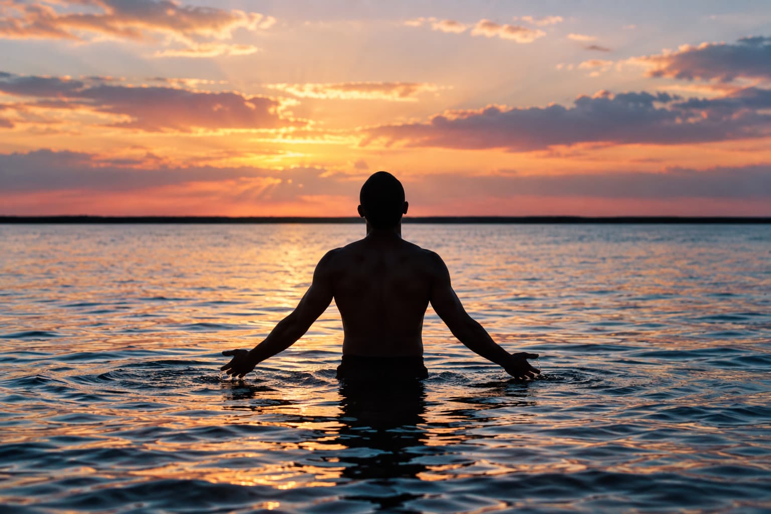 Part 16, Jesus' Baptism