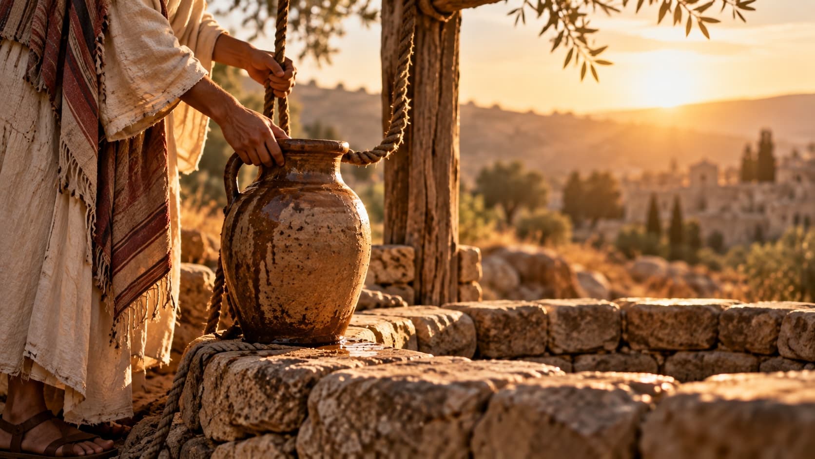 Part 20, Woman at the Well