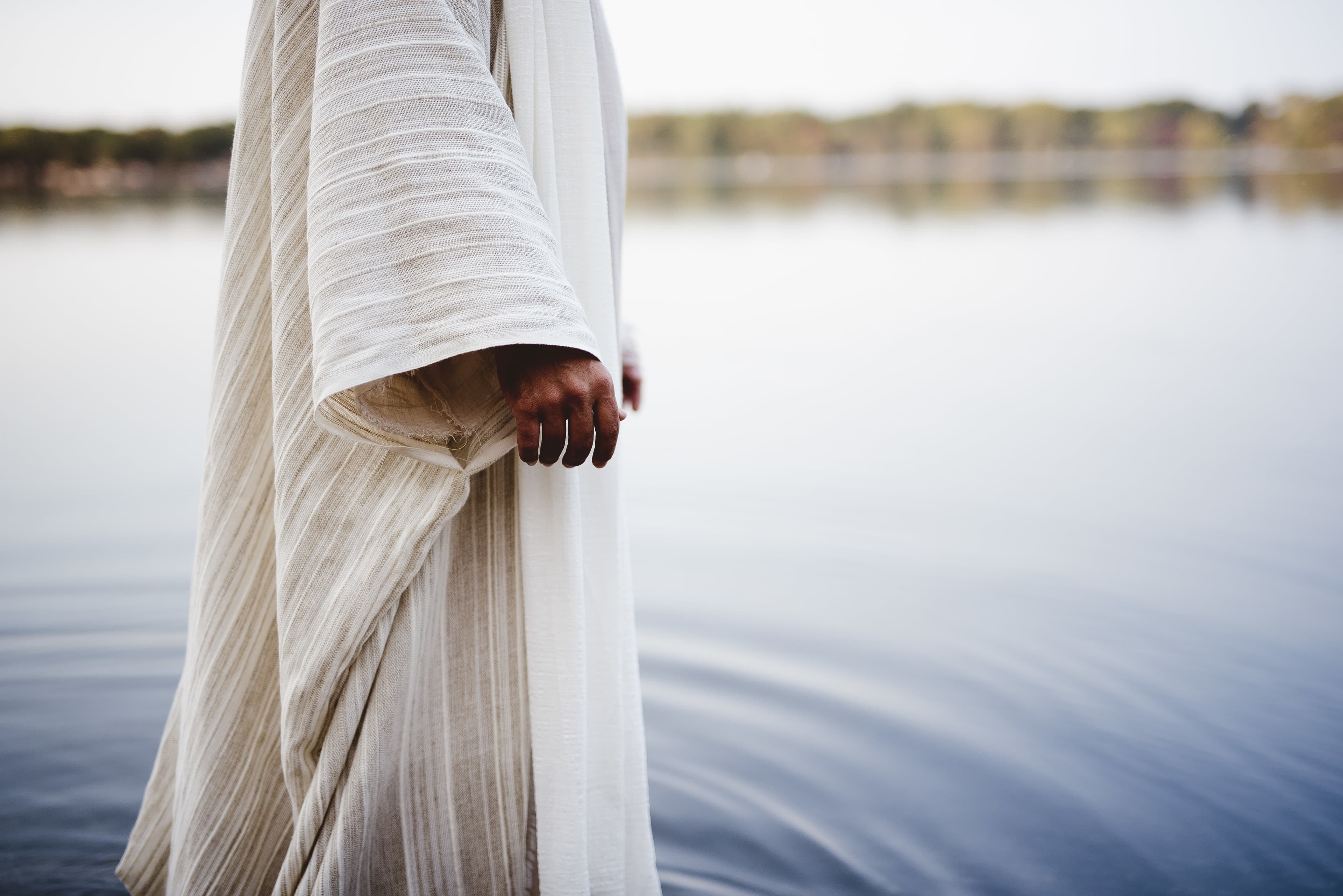 Part 23, Walking on Water