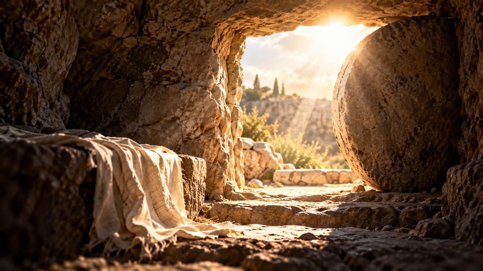 Part 26, Lazarus